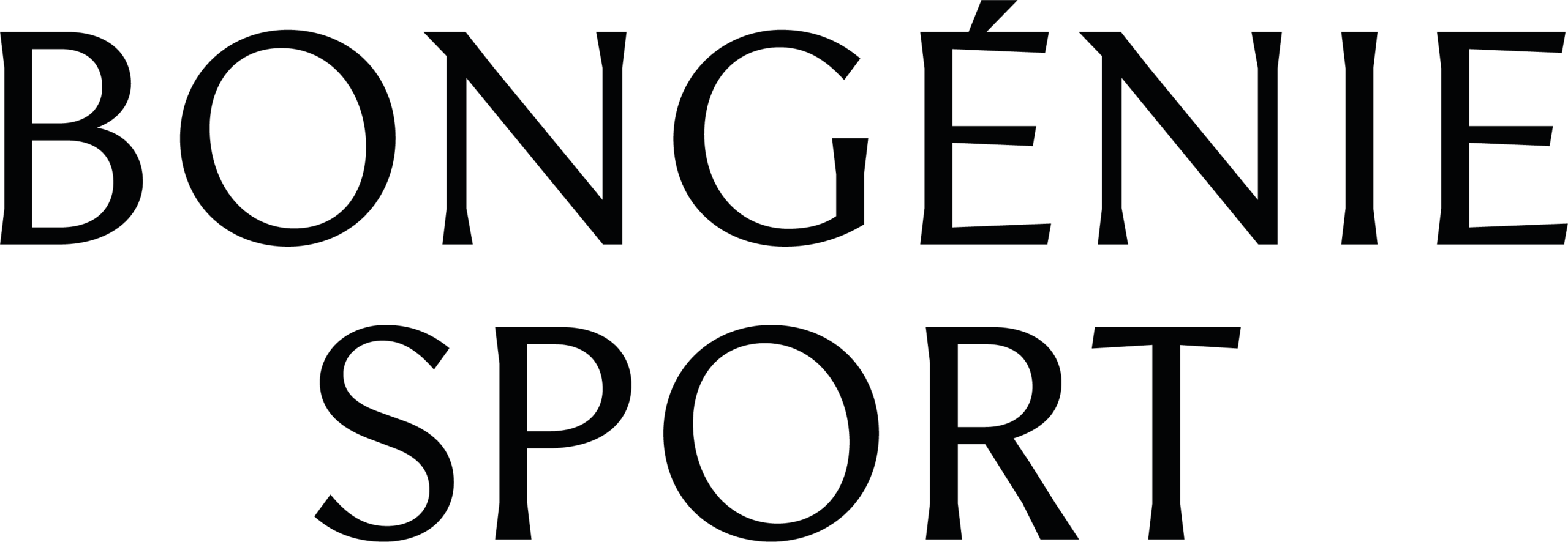 BONGENIE SPORT