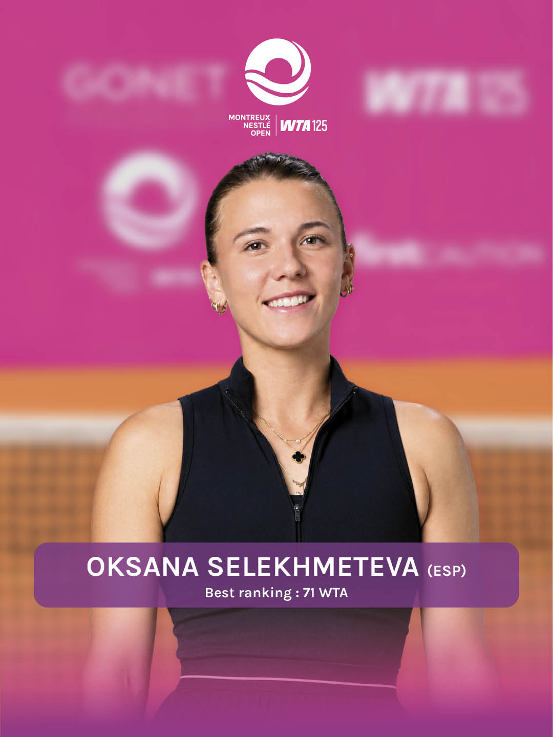 OKSANA SELEKHMETEVA