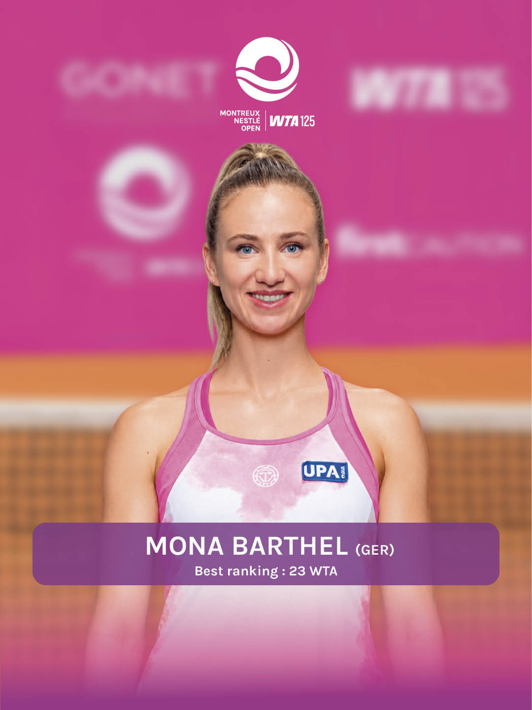 MONA BARTHEL