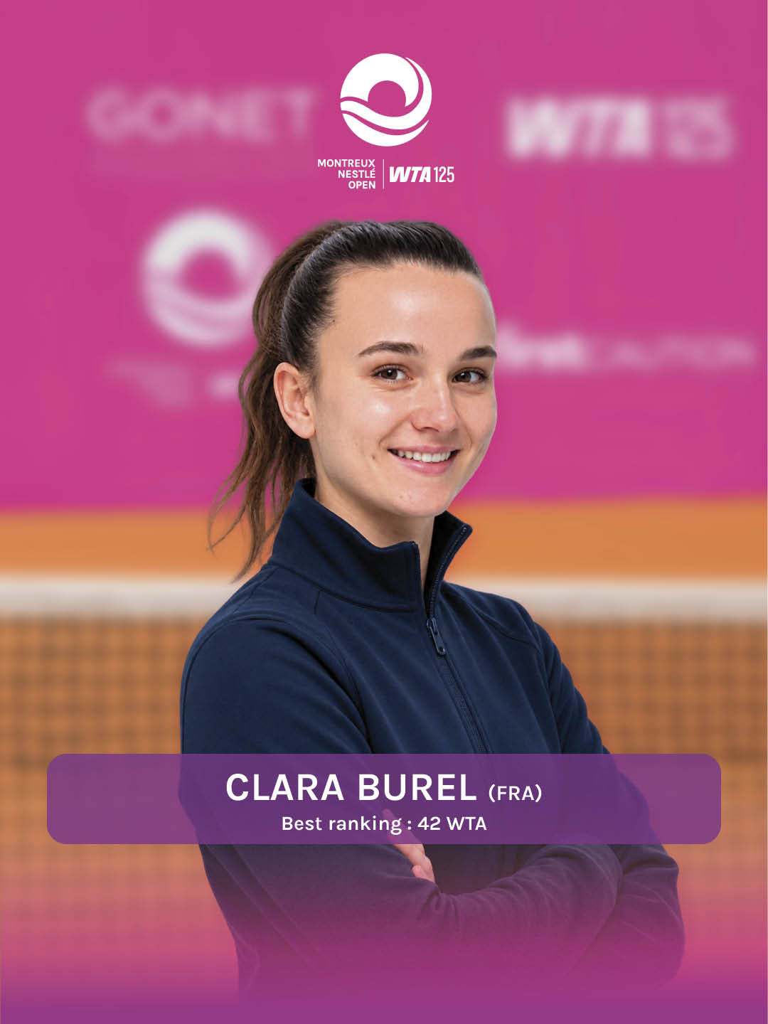CLARA BUREL