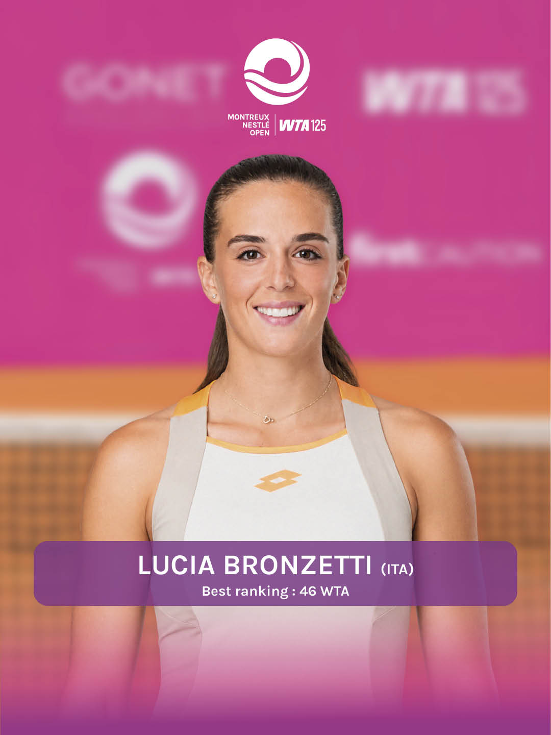 LUCIA BRONZETTI