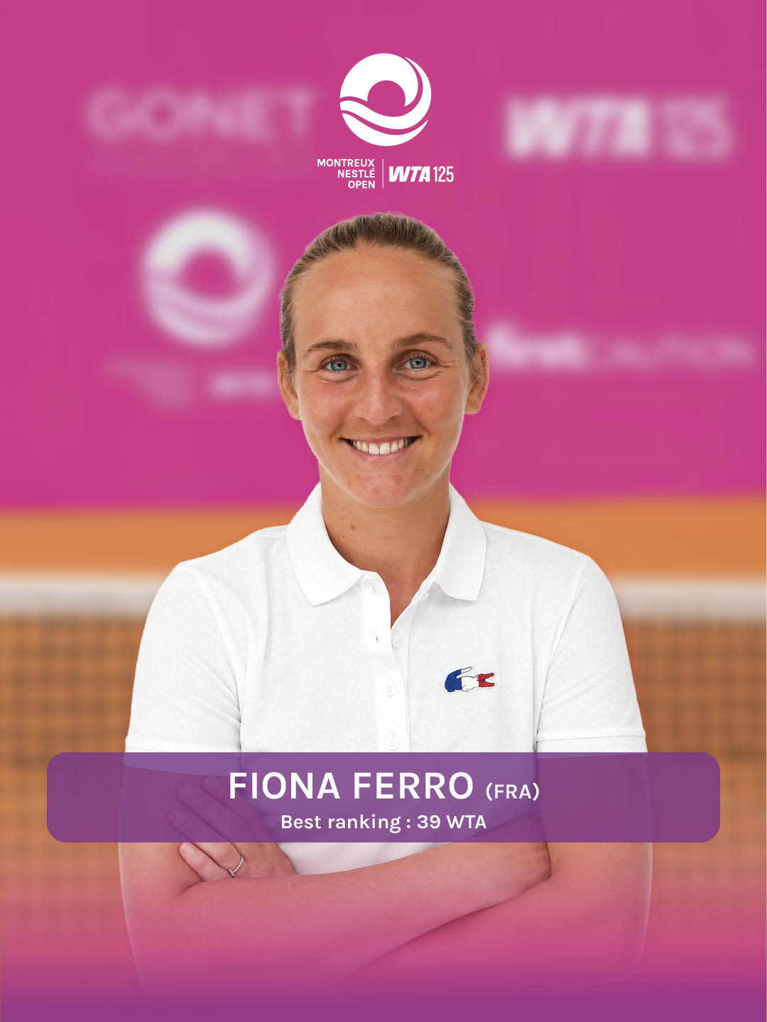 FIONA FERRO