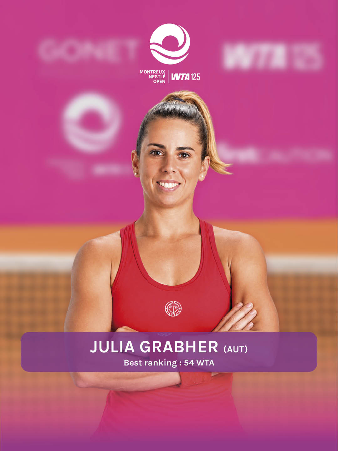 JULIA GRABHER