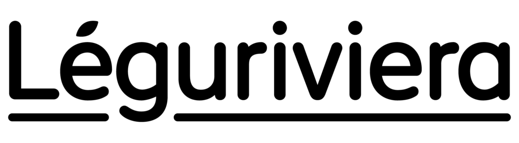 Leguriviera logo black